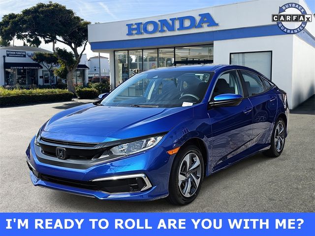 2019 Honda Civic LX