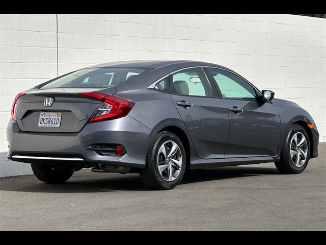 2019 Honda Civic LX