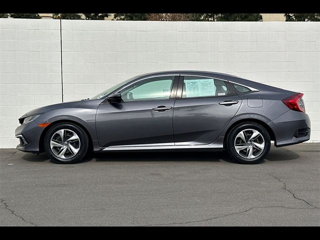 2019 Honda Civic LX