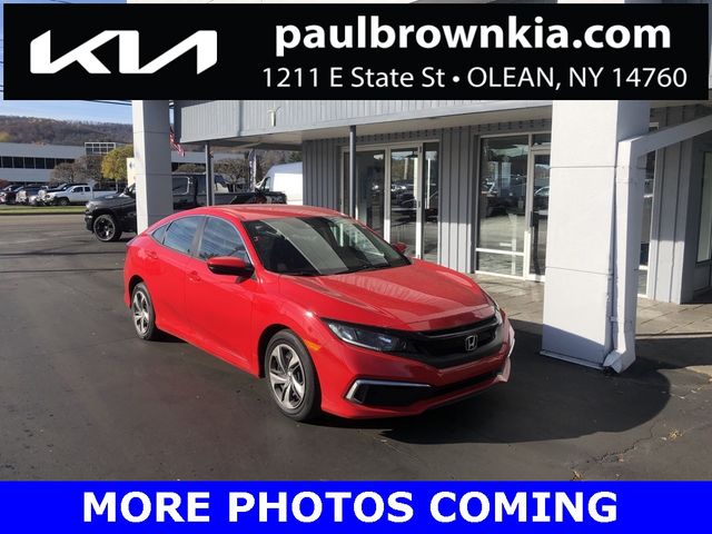 2019 Honda Civic LX