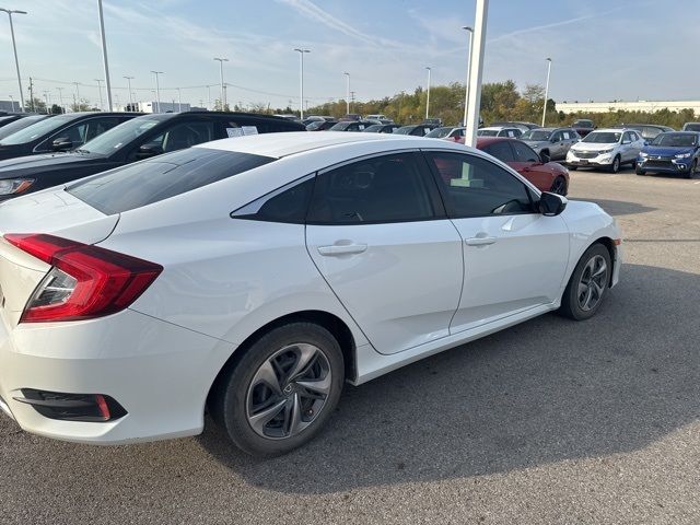 2019 Honda Civic LX