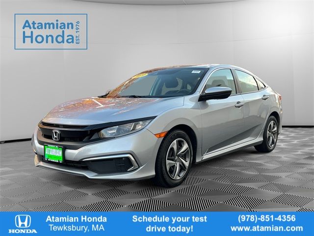 2019 Honda Civic LX