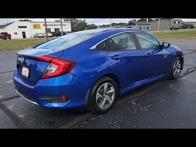 2019 Honda Civic LX