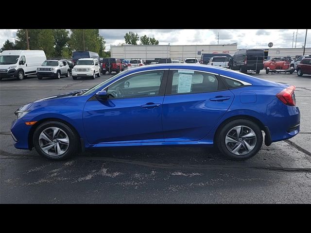 2019 Honda Civic LX