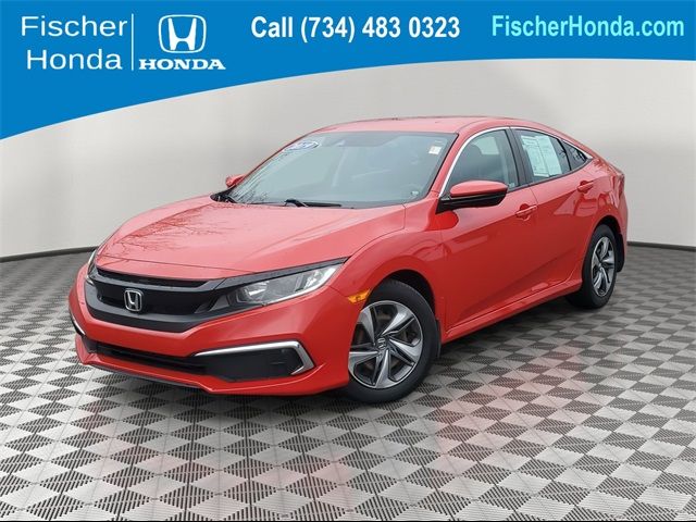 2019 Honda Civic LX