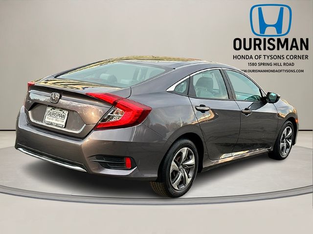 2019 Honda Civic LX