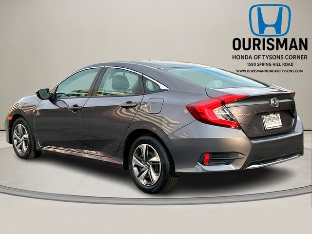 2019 Honda Civic LX
