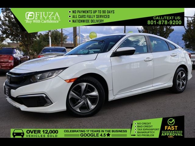 2019 Honda Civic LX