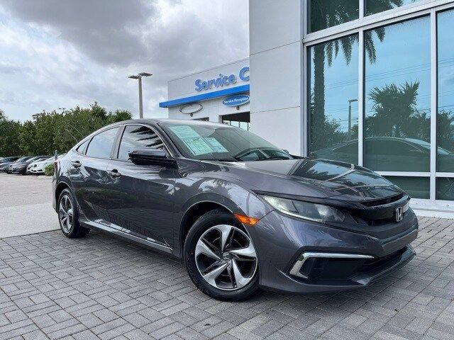 2019 Honda Civic LX