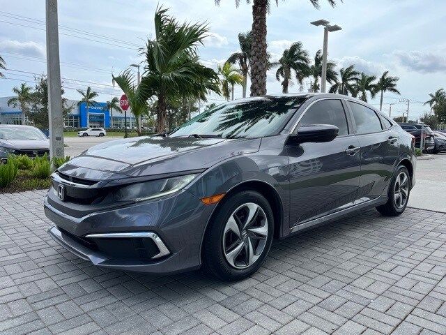 2019 Honda Civic LX