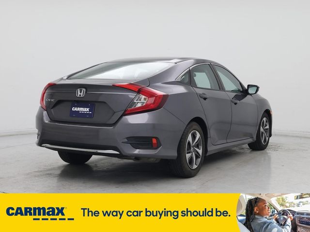 2019 Honda Civic LX
