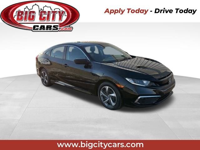 2019 Honda Civic LX