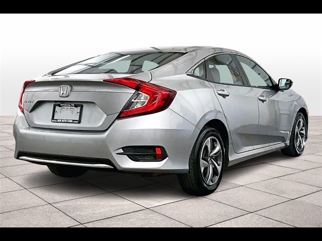 2019 Honda Civic LX