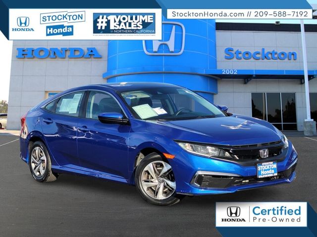 2019 Honda Civic LX