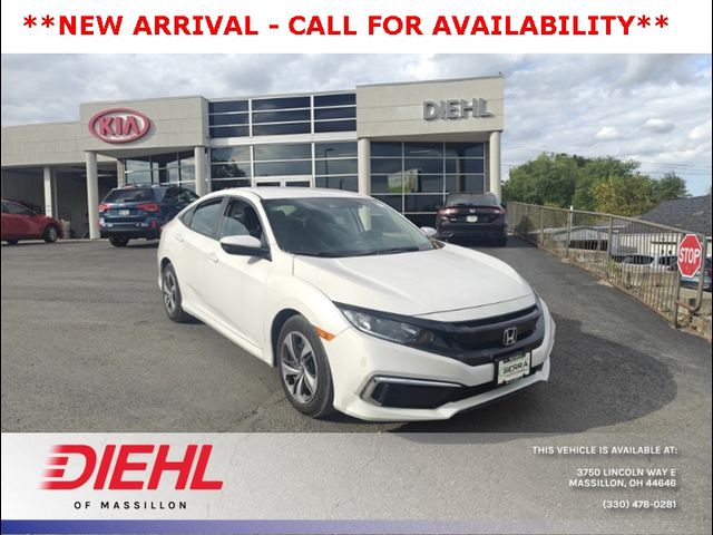 2019 Honda Civic LX