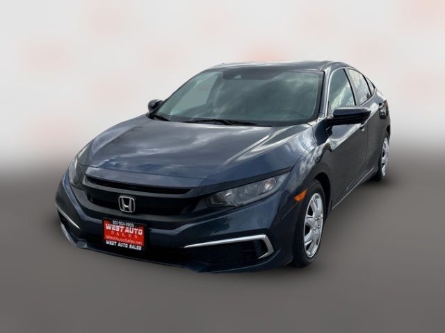 2019 Honda Civic LX