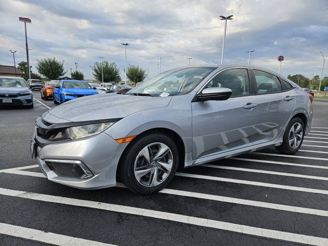 2019 Honda Civic LX