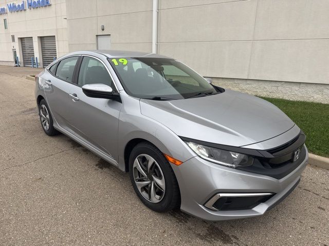 2019 Honda Civic LX