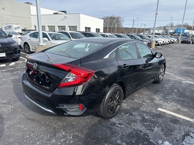 2019 Honda Civic LX