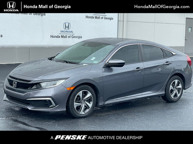 2019 Honda Civic LX