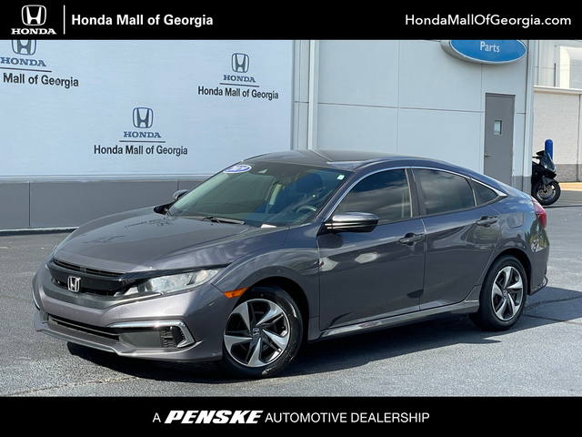 2019 Honda Civic LX