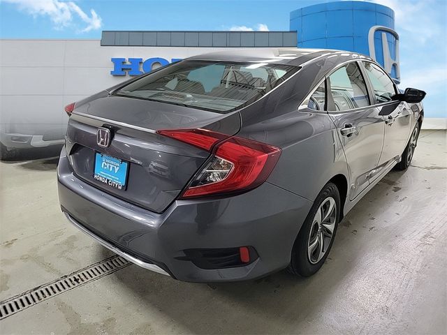 2019 Honda Civic LX