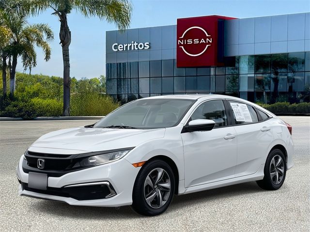 2019 Honda Civic LX