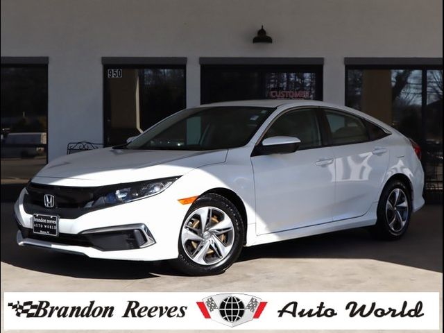 2019 Honda Civic LX