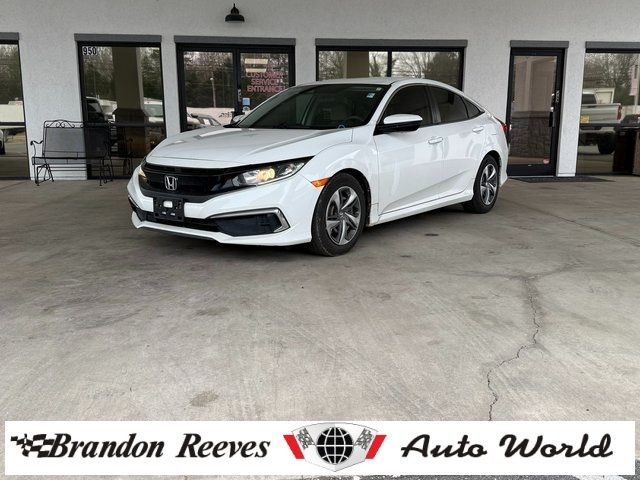 2019 Honda Civic LX