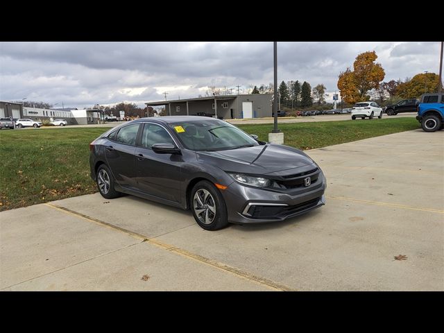 2019 Honda Civic LX