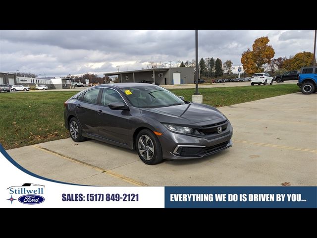 2019 Honda Civic LX