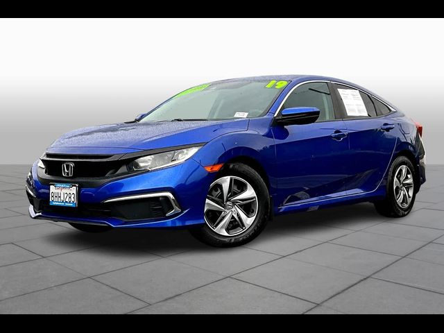 2019 Honda Civic LX