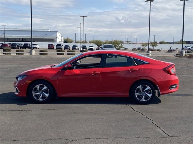 2019 Honda Civic LX