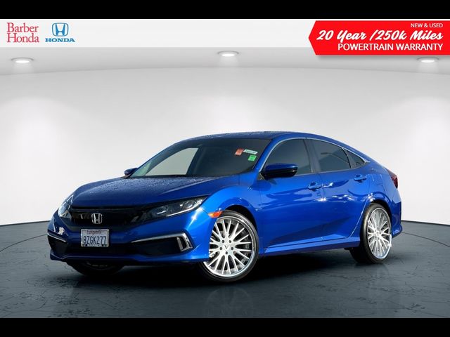 2019 Honda Civic LX