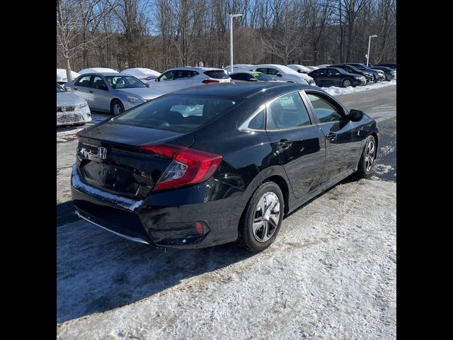 2019 Honda Civic LX