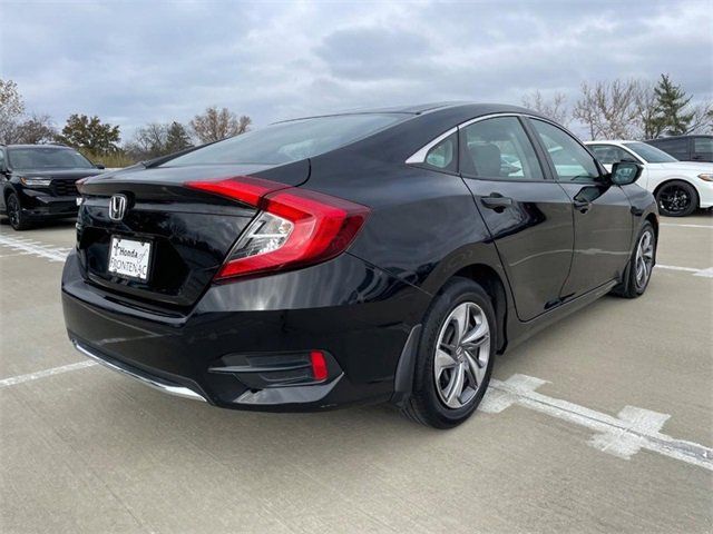 2019 Honda Civic LX