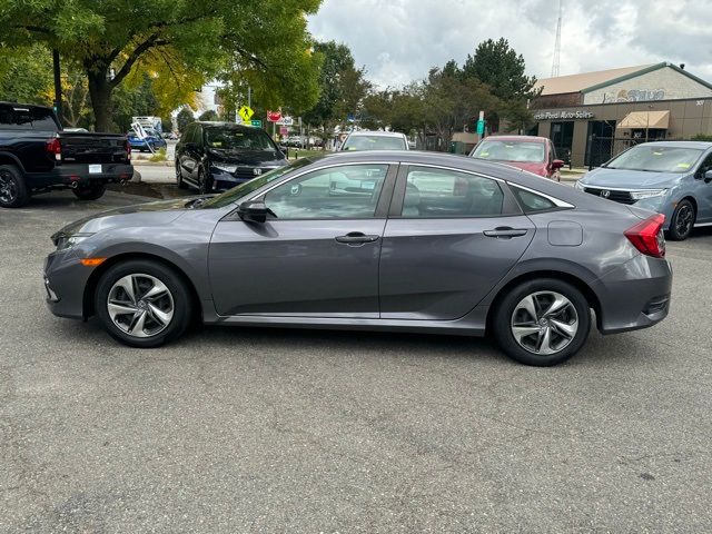 2019 Honda Civic LX