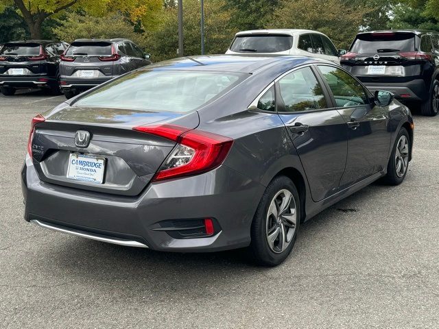 2019 Honda Civic LX