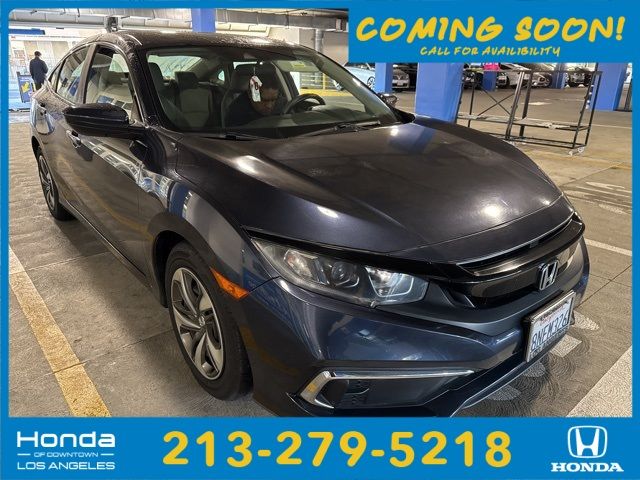 2019 Honda Civic LX