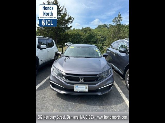 2019 Honda Civic LX