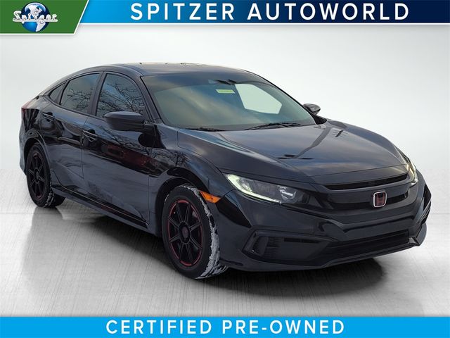 2019 Honda Civic LX