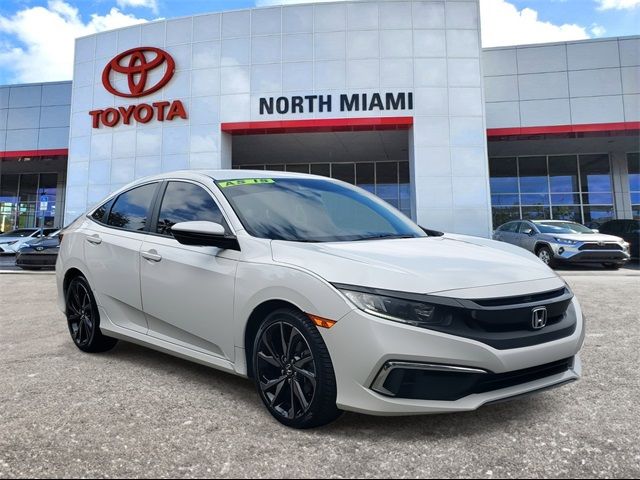 2019 Honda Civic LX