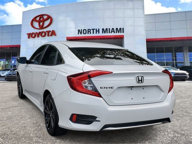 2019 Honda Civic LX