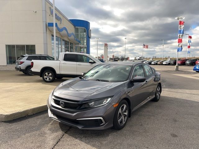 2019 Honda Civic LX