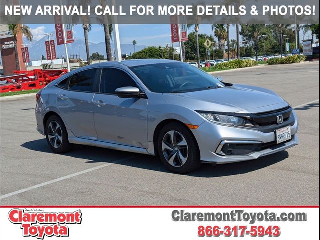 2019 Honda Civic LX