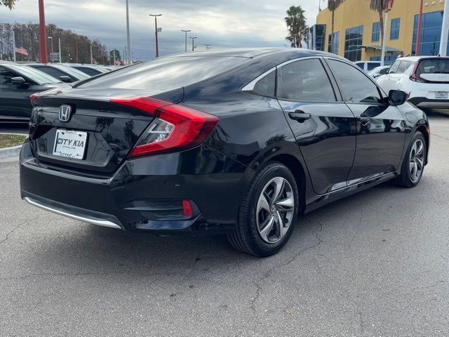 2019 Honda Civic LX