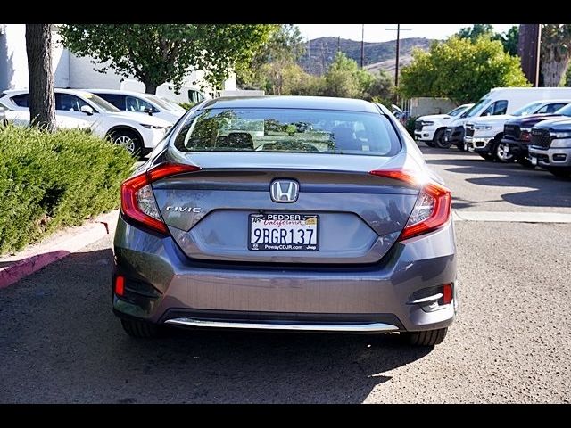 2019 Honda Civic LX