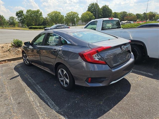 2019 Honda Civic LX