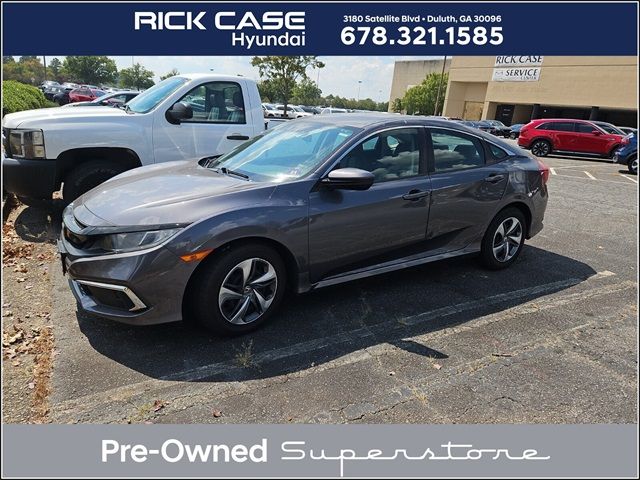 2019 Honda Civic LX