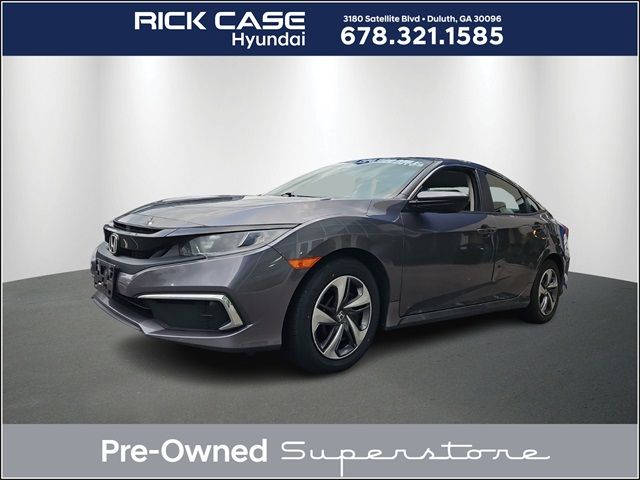 2019 Honda Civic LX